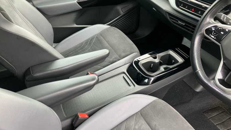 Volkswagen ID.4 109kW Life Pure 52kWh 5dr Auto Electric Estate